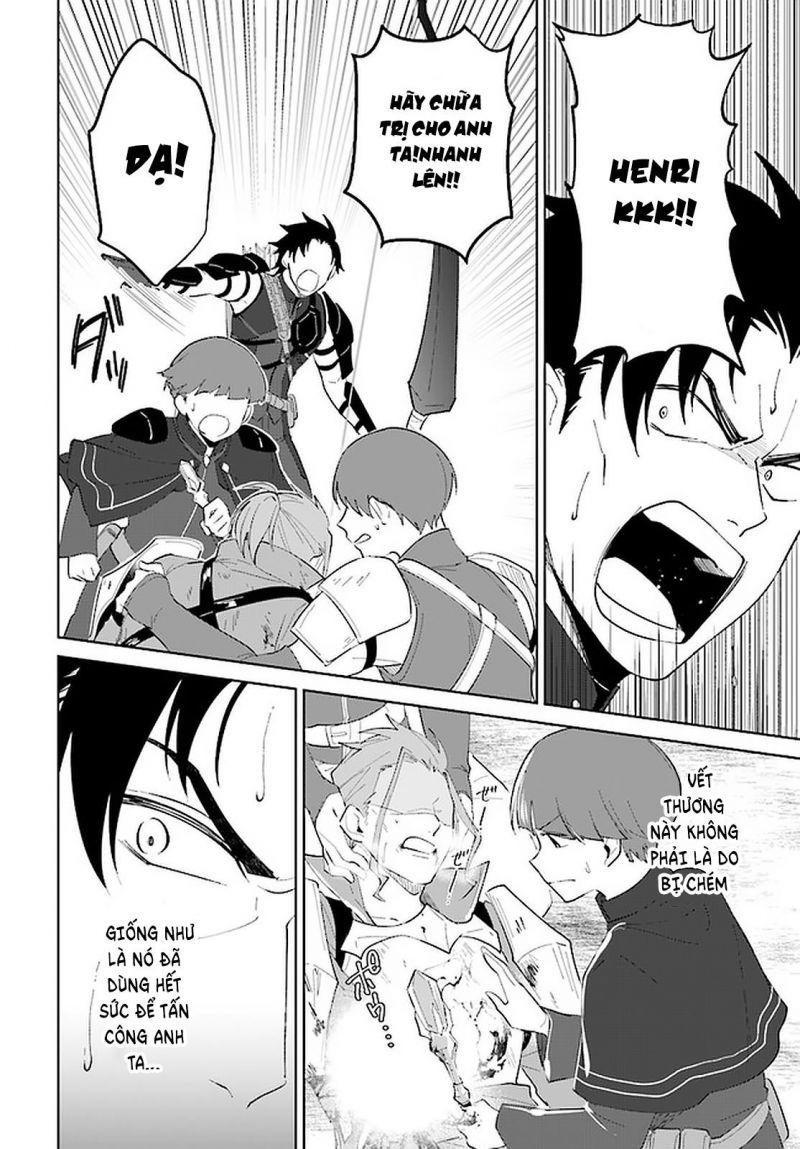 nageki no bourei wa intai shitai - saijiyaku hanta ni yoru saikiyou patei ikusei jutsu chapter 24.2 1