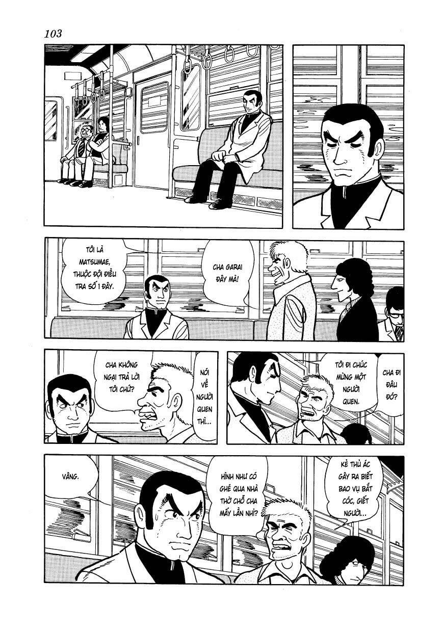 Mw (Tezuka Osamu) Chapter 5 - Trang 6