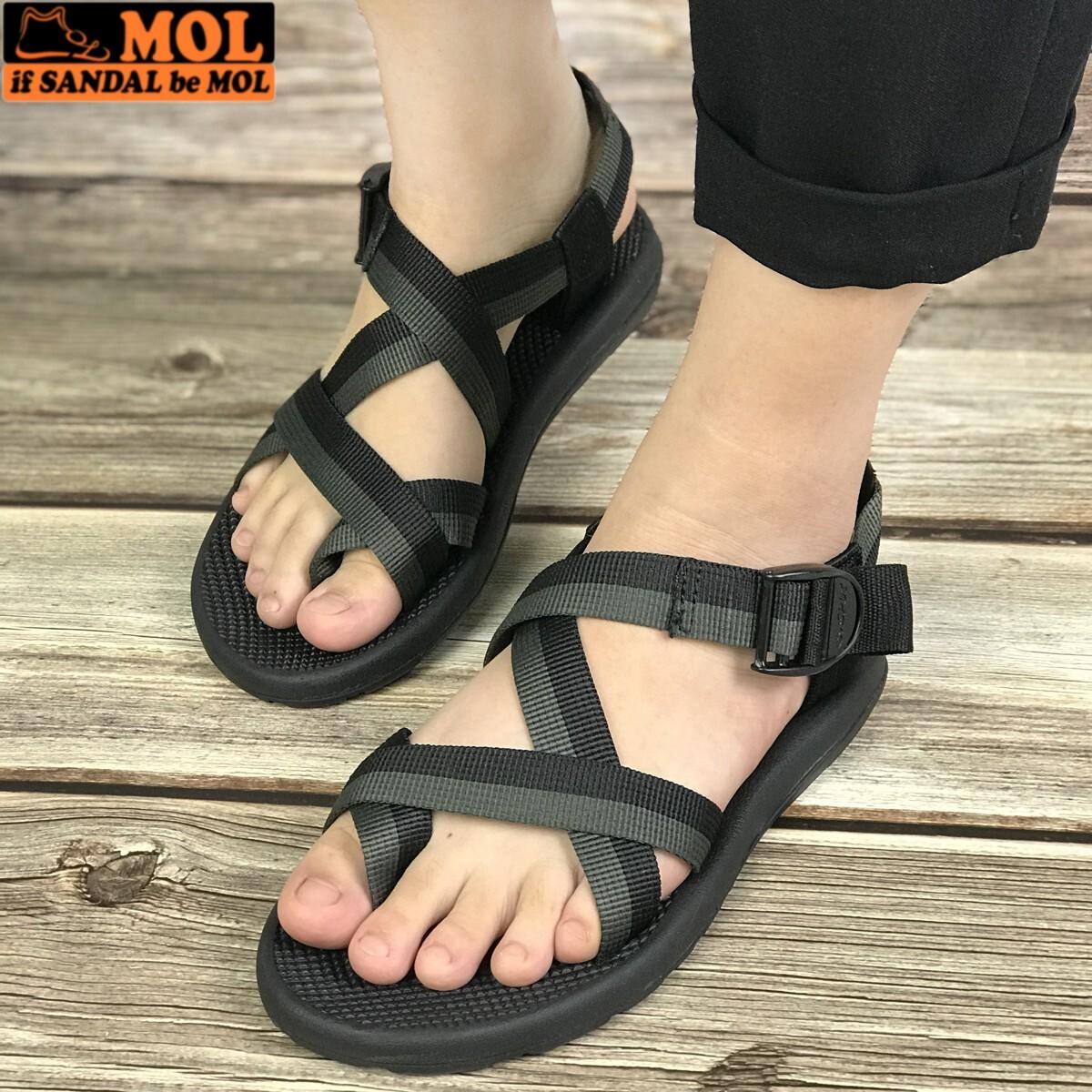 Giày sandal nam Rova RV117