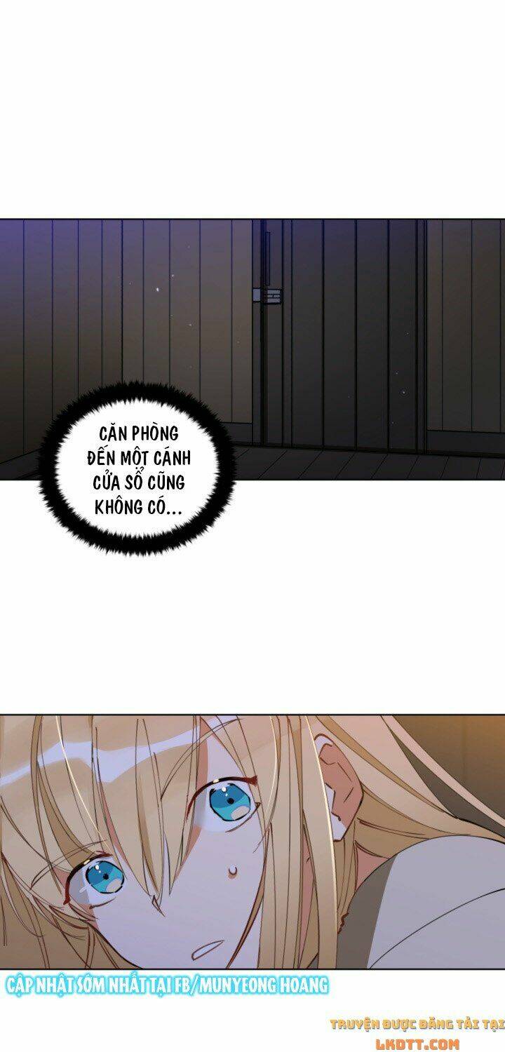 quái thú với hoa chapter 69 1