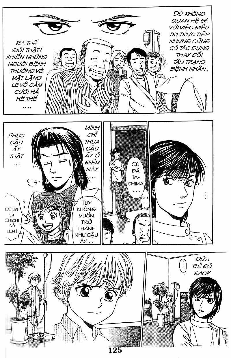 bàn tay thần sầu teru chapter 85 16