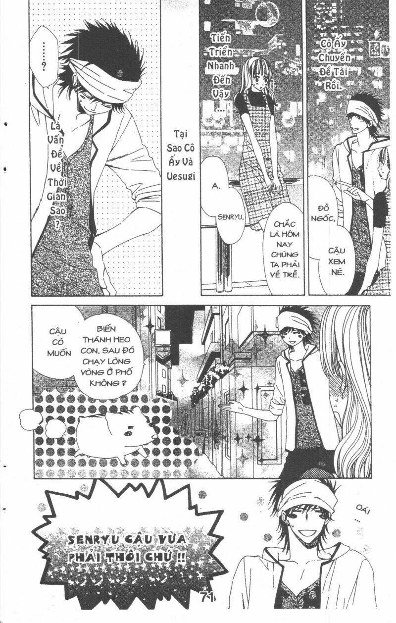 nụ cười thiên thần (bản đẹp) chapter 5 68