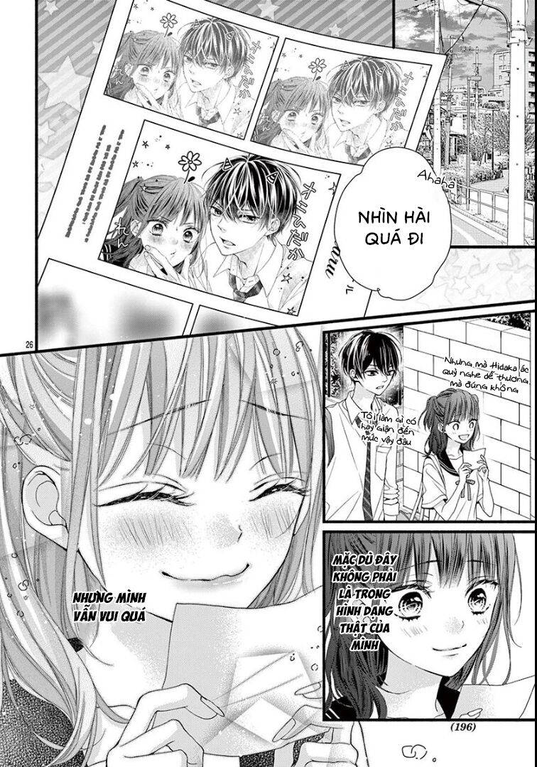 đây là ái, không phải yêu chapter 14 26