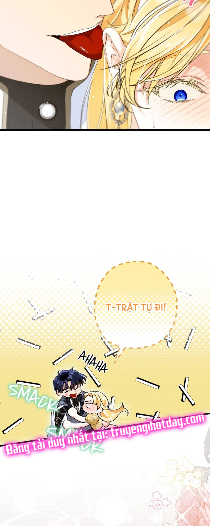 Dinh Thự Của Dã Thú chapter 20.1 - Trang 30