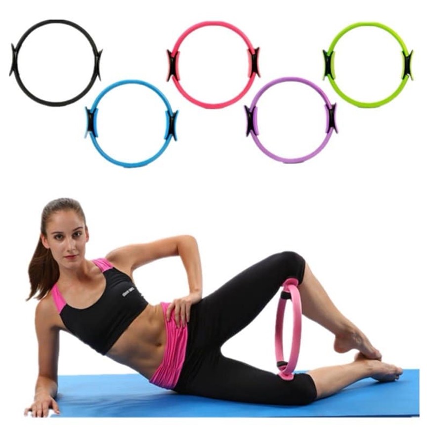 Vòng tập PITALES hỗ trợ tập luyện Yoga G N G