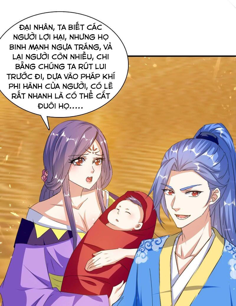 tối cường thăng cấp chapter 237 24