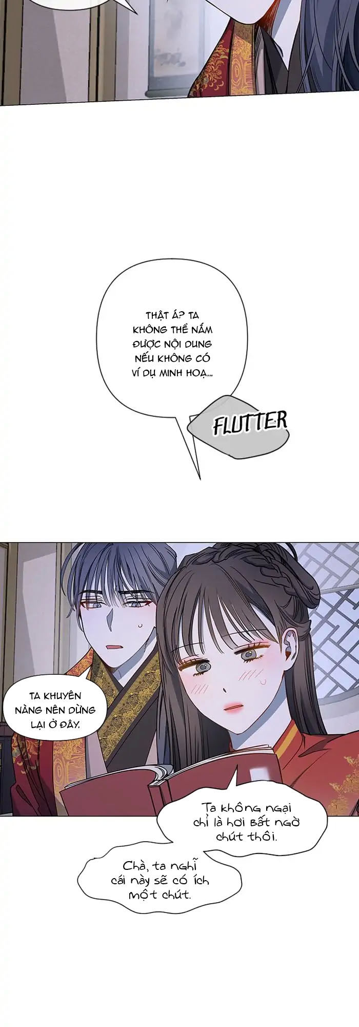 thiên thần sa ngã chapter 14.2 10