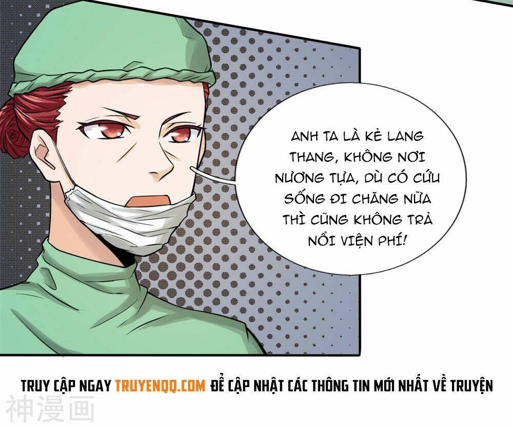 cực phẩm tiên y chapter 11 12