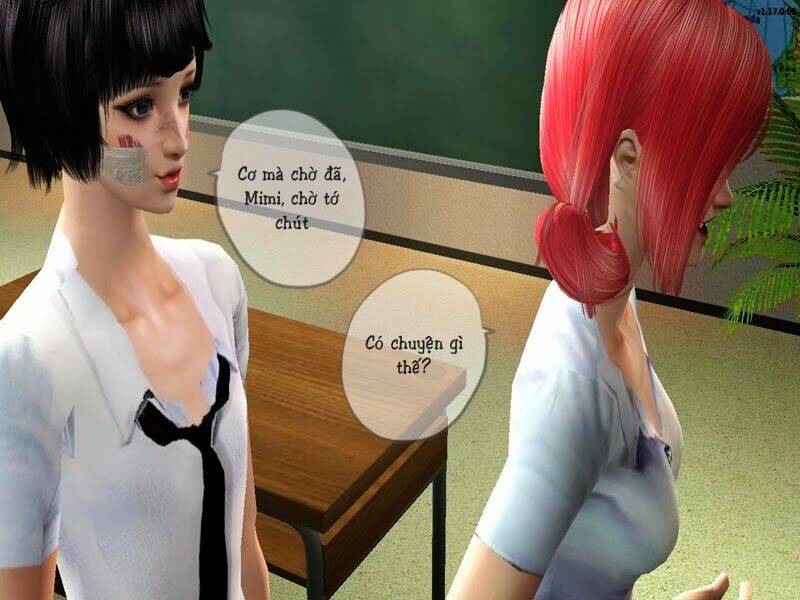 nụ cười của anh [truyện sims] chapter 19 17