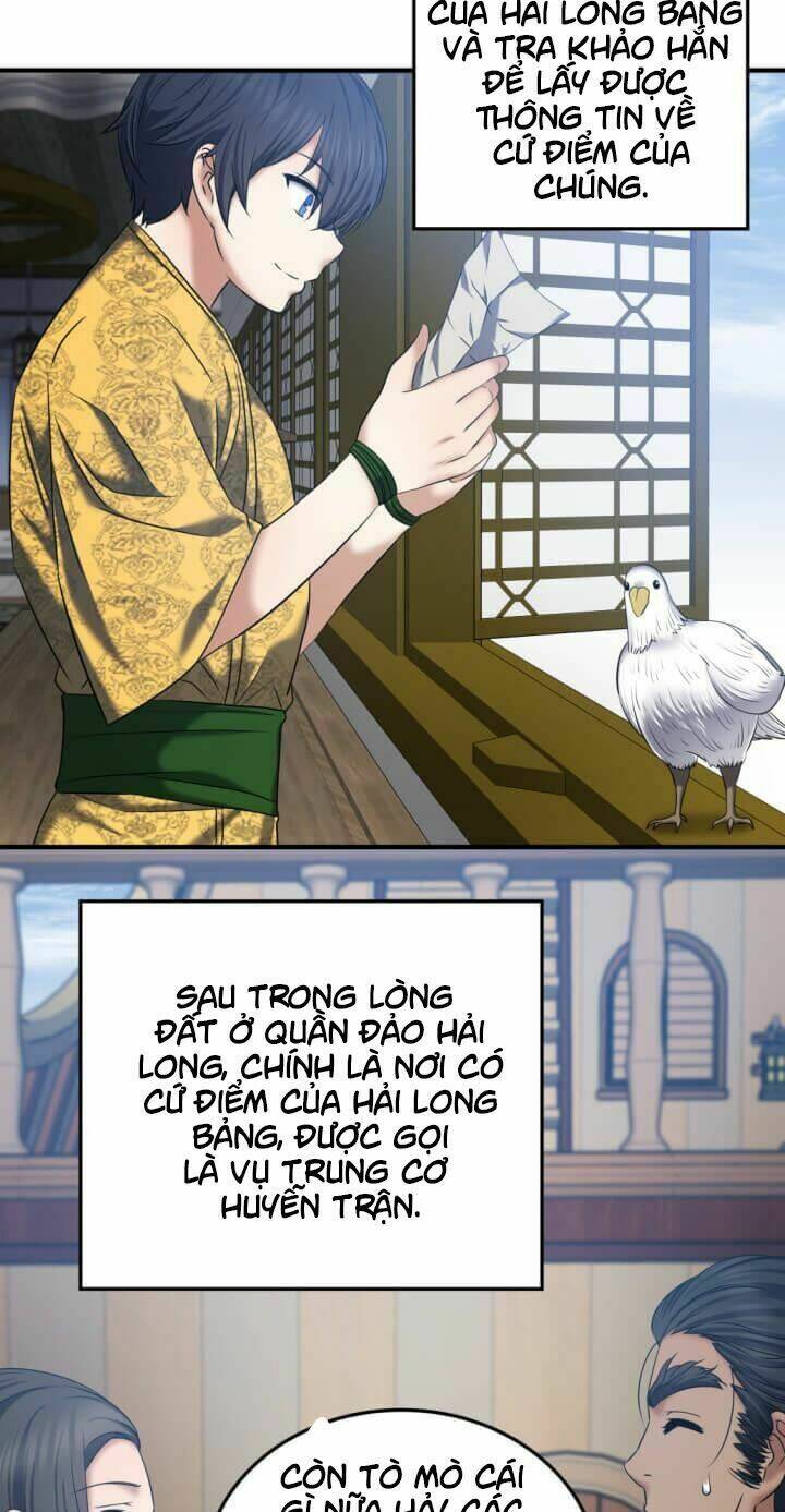 lôi thần chuyển sinh chapter 9 11