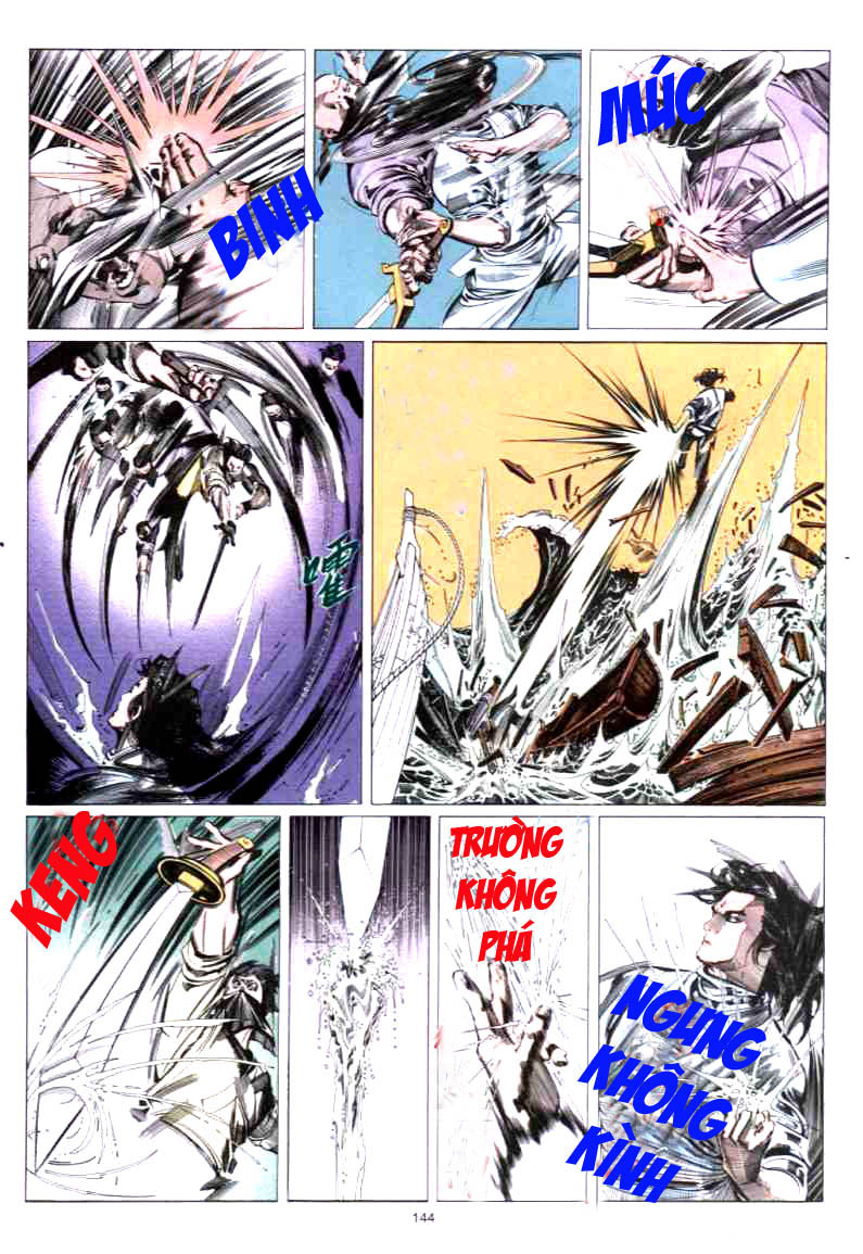 phong vân chapter 129 25