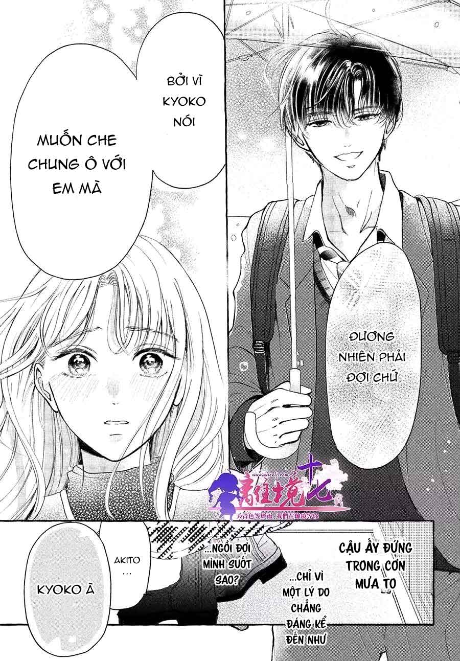 đừng nhìn chị như thế chapter 1.2 13