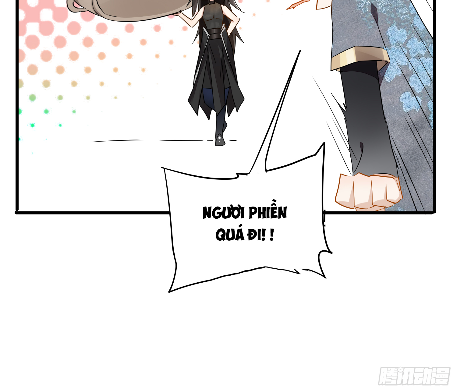 lục thân bất nhận chapter 23 29