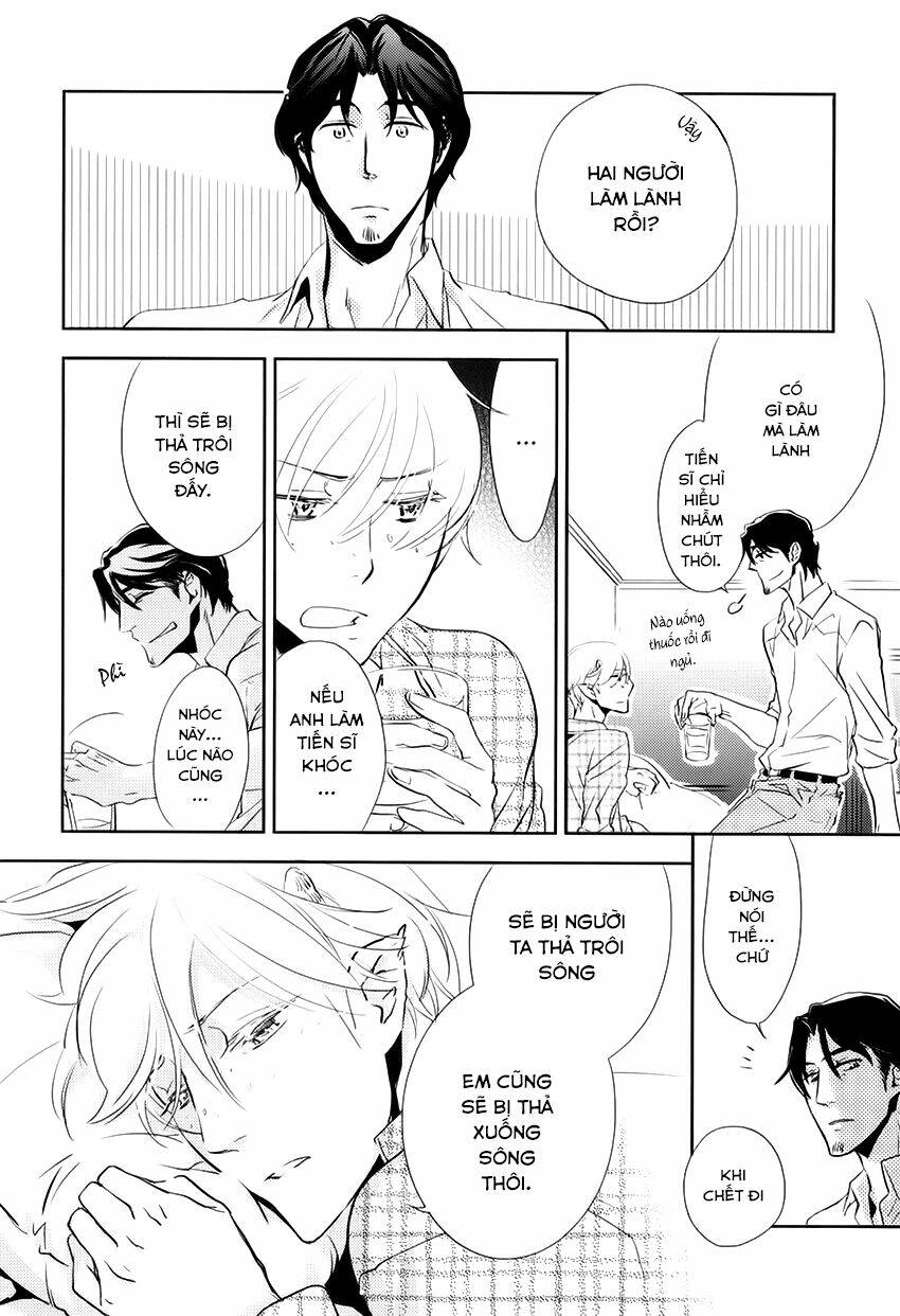 nigeta hitsuji no tsukamaekata chapter 4 10