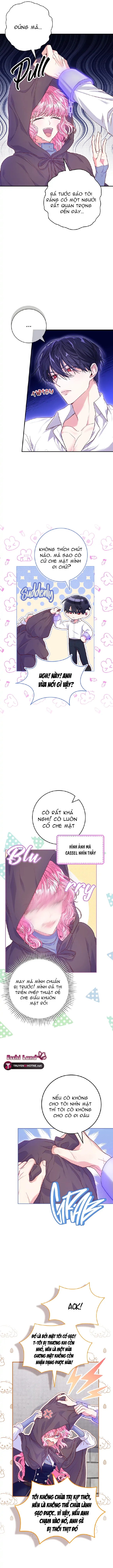 Mắc Kẹt Trong Trò Chơi Bị Nguyền Rủa chapter 6.2 - Trang 1