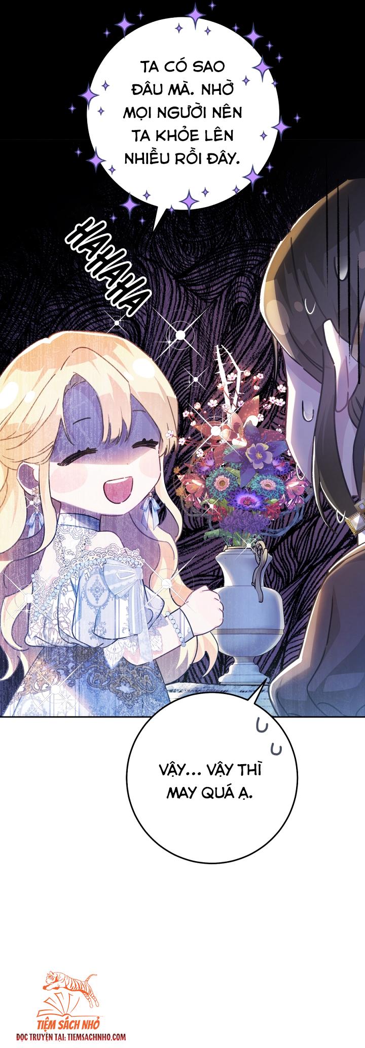 ác nữ là con rối chapter 60 20