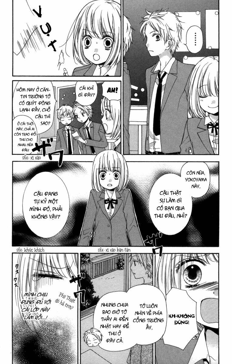 lớp học rùng rợn chapter 20 14