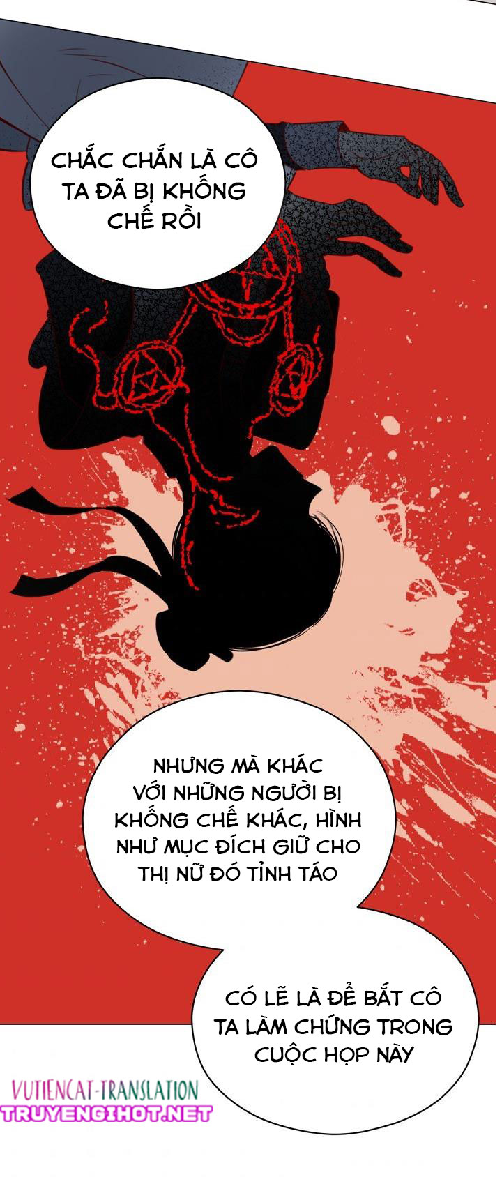 mối tình lãng mạn với kẻ phản diện chapter 23 25