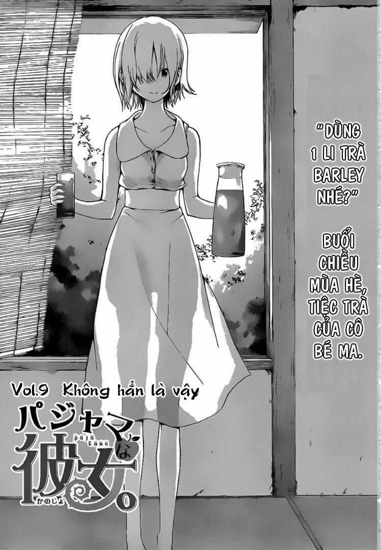 pajama na kanojo chapter 9 4