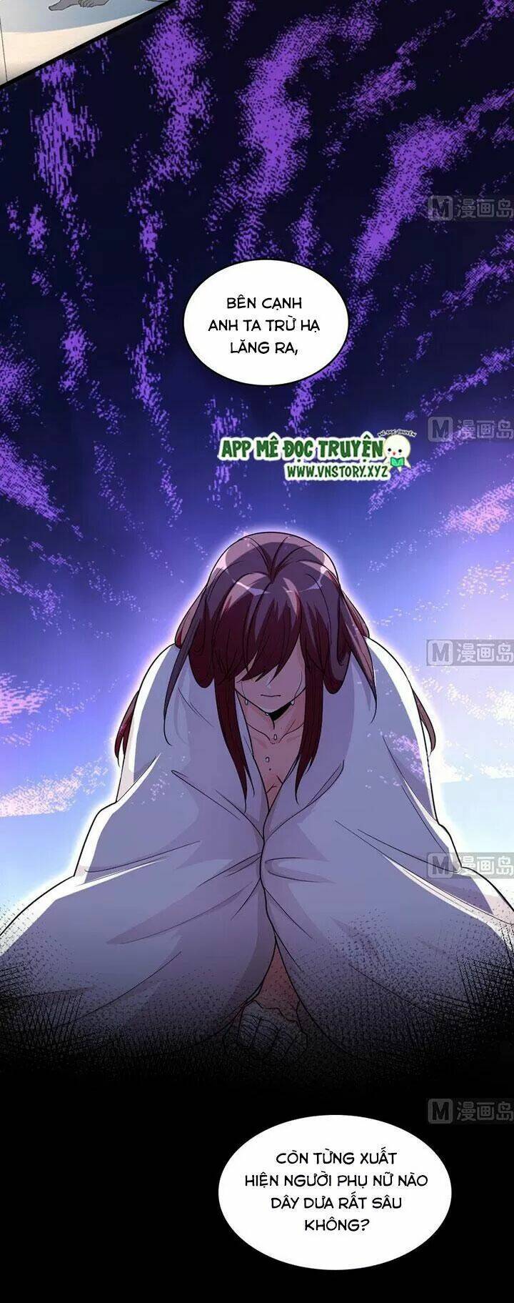 thiên hậu trở về chapter 161 4