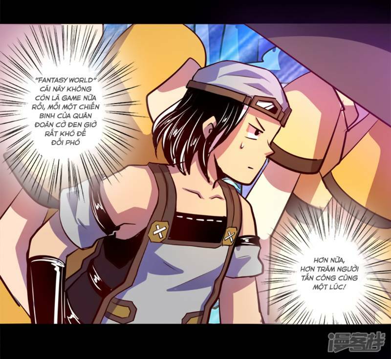 ta không phải là npc chapter 88 22