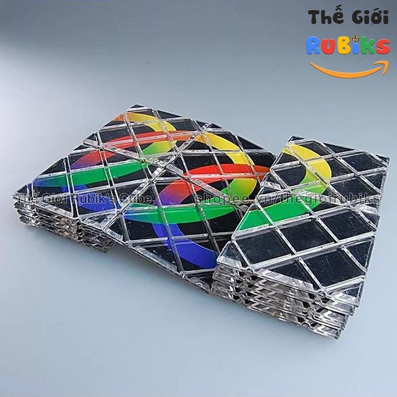 Rubik Dây Magic 8 / 12 / 20 Mảnh. Biến Thể Rubik Dây