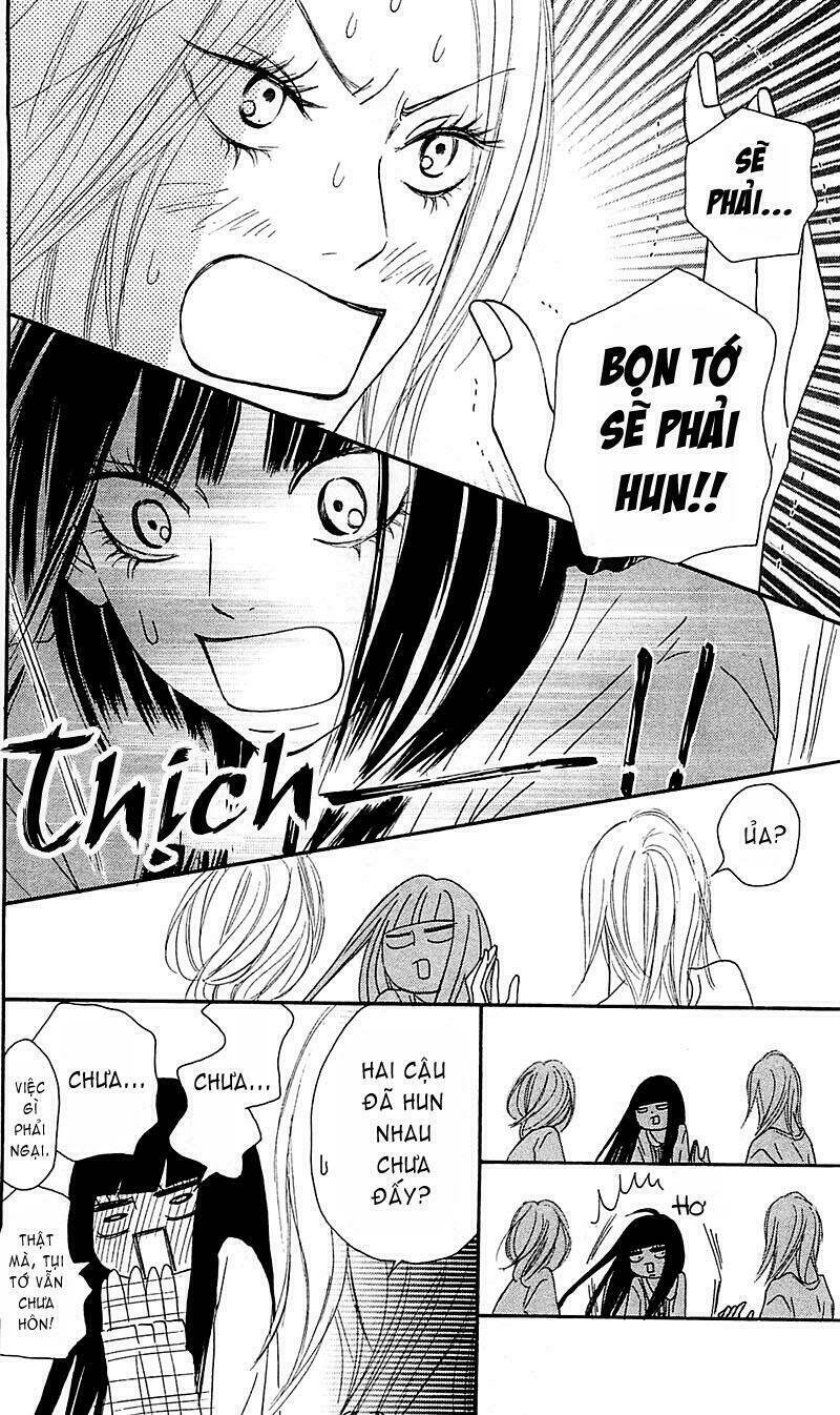 anh đã cho em biết bao thứ đầu tiên chapter 60 14