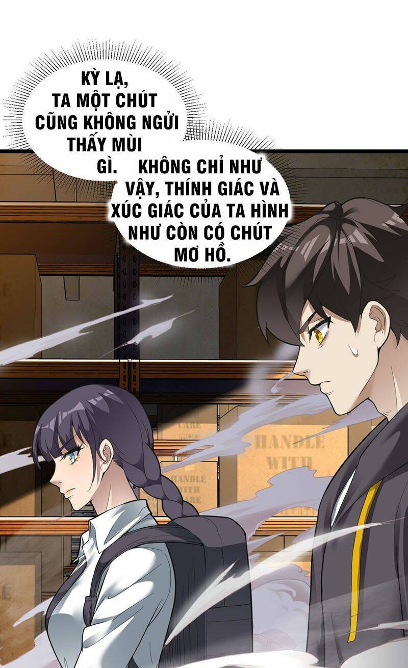vô hạn biến dị chapter 12 7