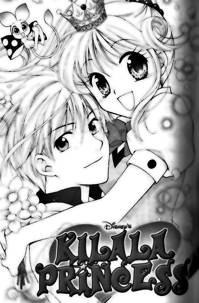 kilala princess - công chúa kilala chapter 17 1