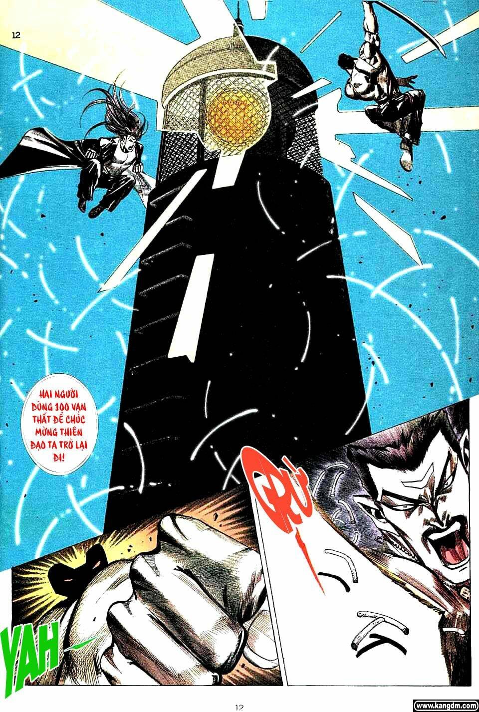 hải hổ 2 chapter 3 10