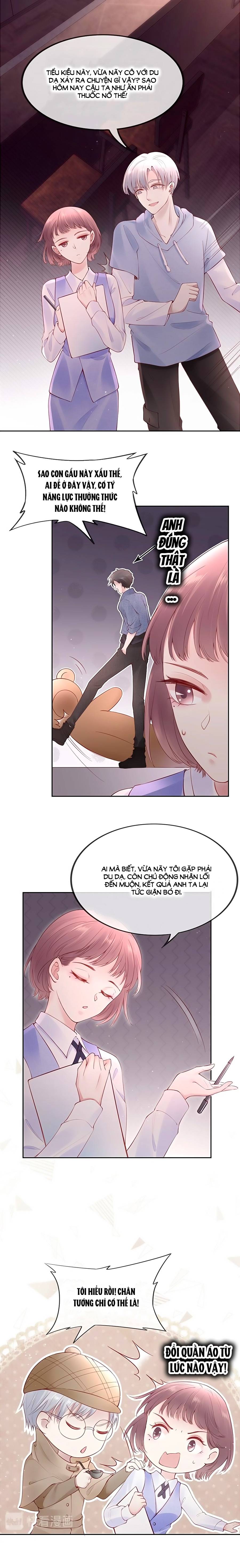 Hai Mặt Cuốn Hút Của Anh chapter 18 - Trang 6