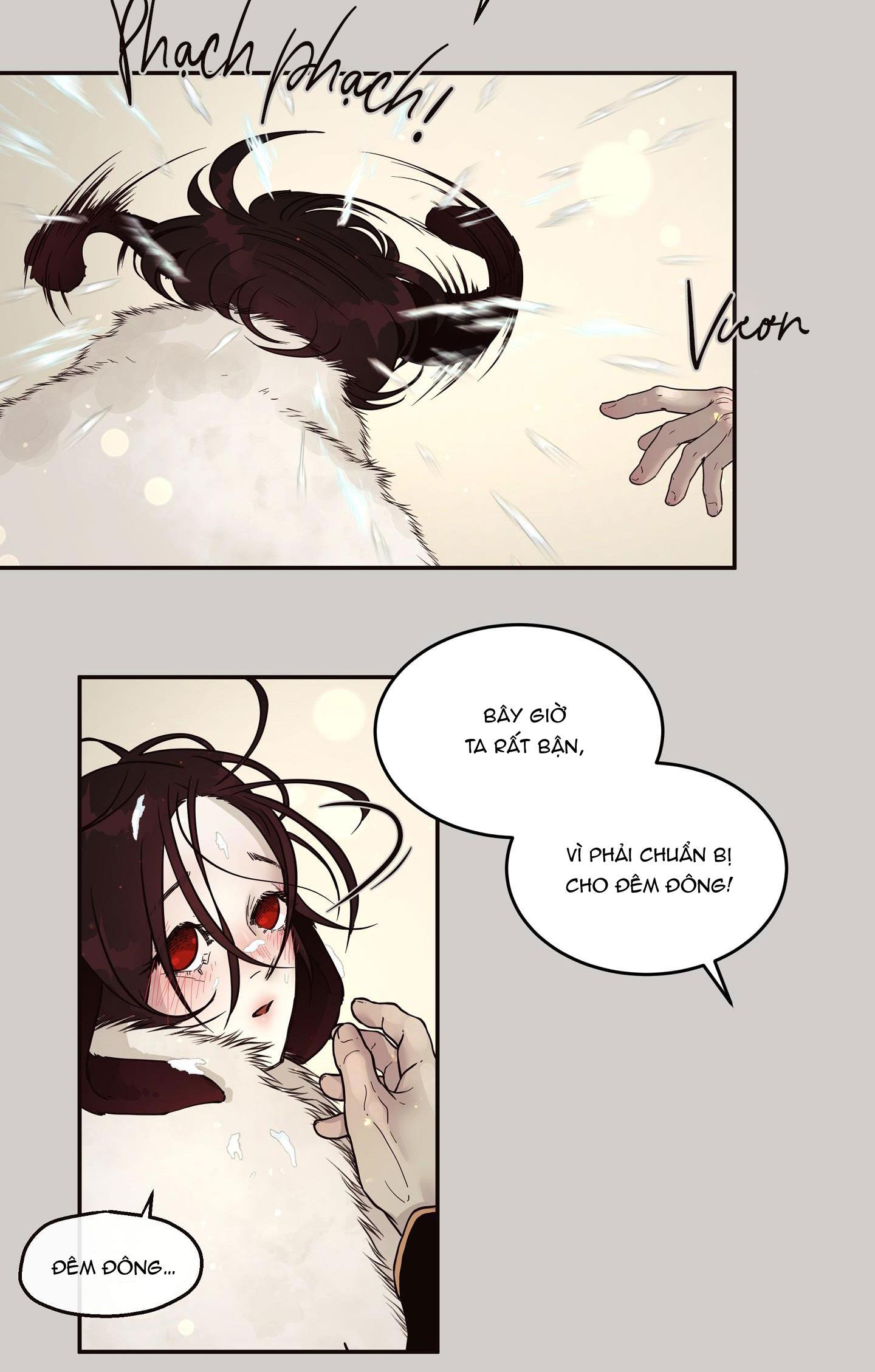 thỏ bắc cực chapter 2 33