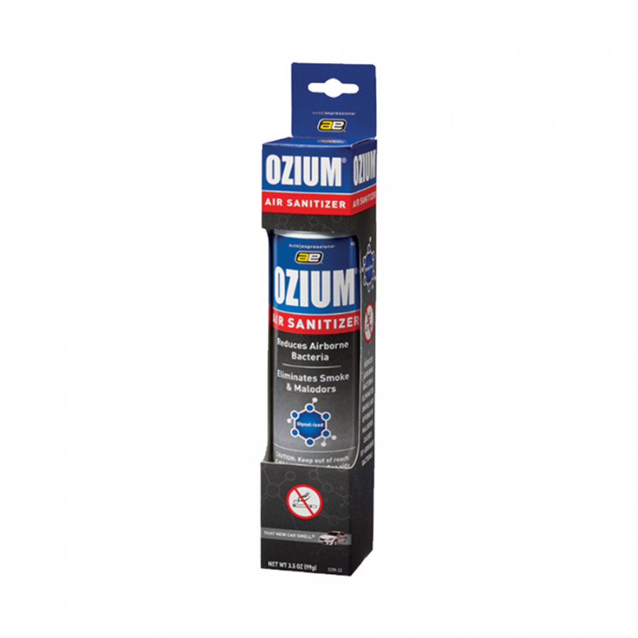Bình xịt khử mùi Ozium Air Sanitizer Spray 3.5 oz (99g) New Car/OZM-22-1pack