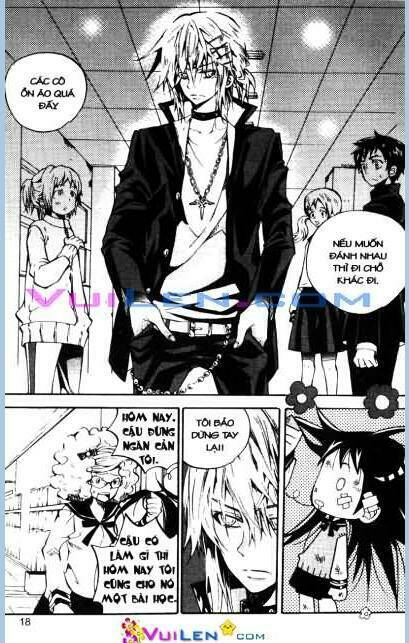 moon boy - chàng trai ánh trăng chapter 6 17