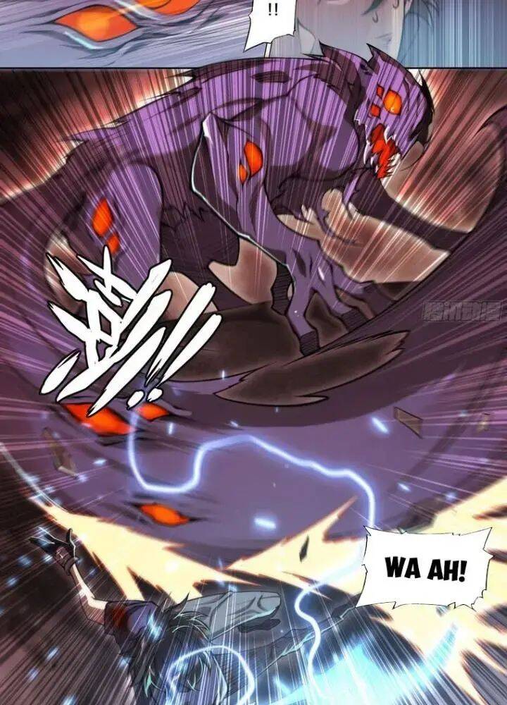 dự báo khải huyền chapter 112 17