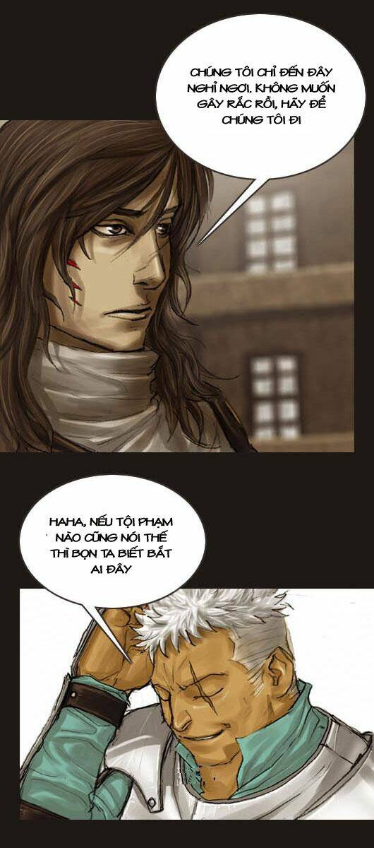 hội ảo thuật chapter 16 5