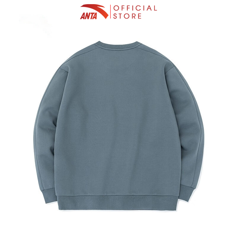 Áo sweater thể thao nam A-SPORTS SHAPE Anta 852317745