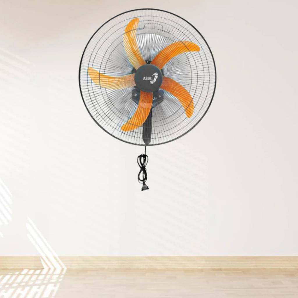 Quạt treo Asia L20002-DV0 Đen - Hàng chính hãng