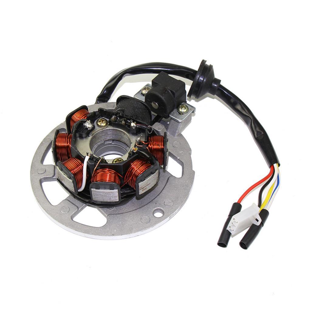 7 Stator 5 Wires Magneto For JOG 50CC 90CC Scooter Moped