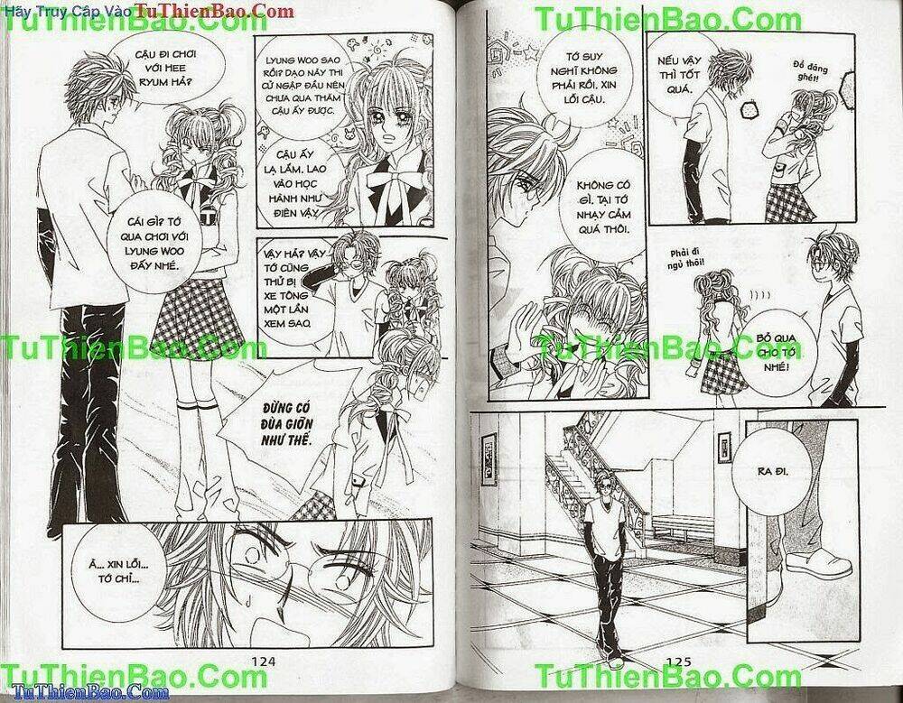 lạc vào ký túc xá chapter 11 63