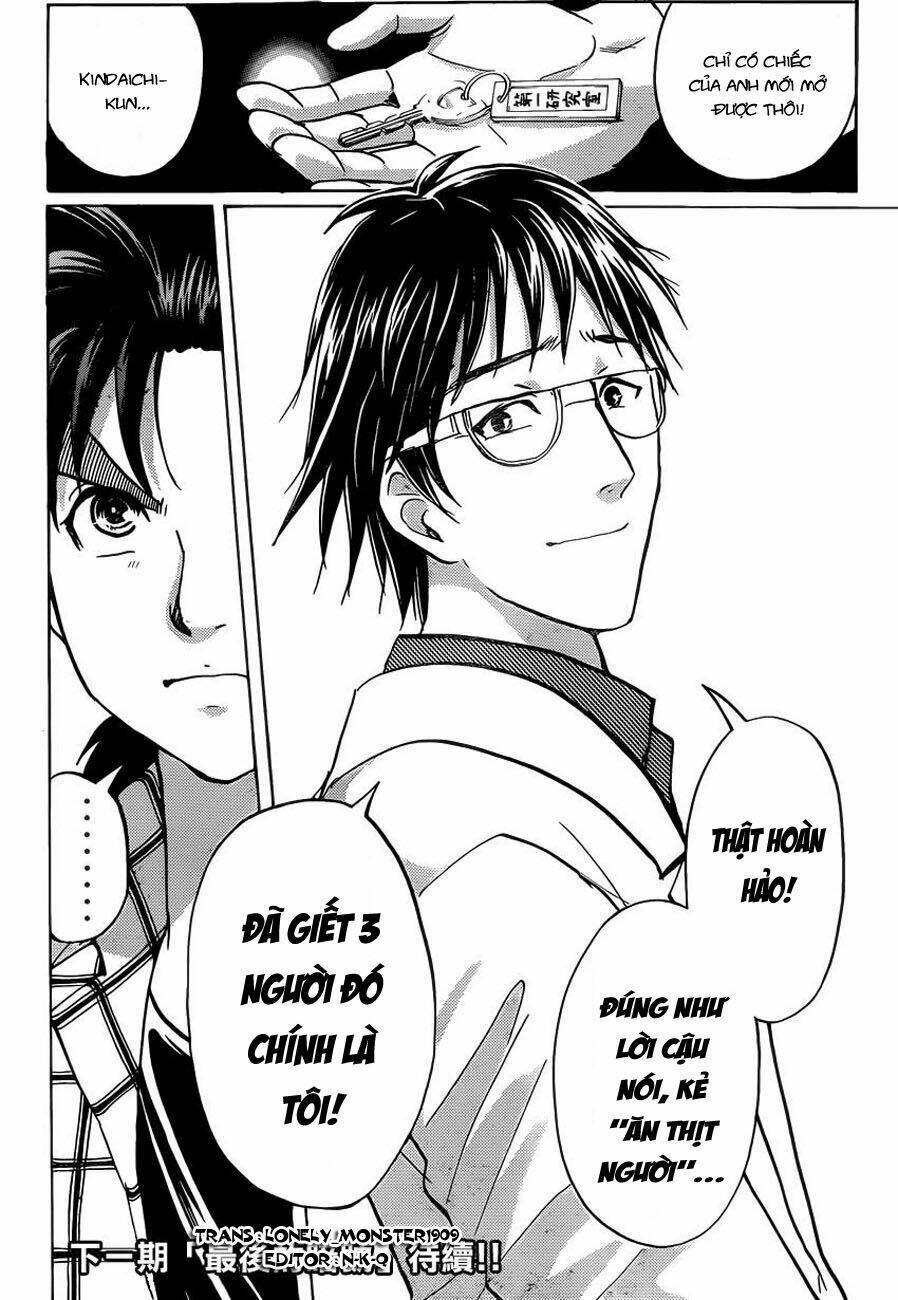 thám tử kindaichi - phần 2 chapter 113 23