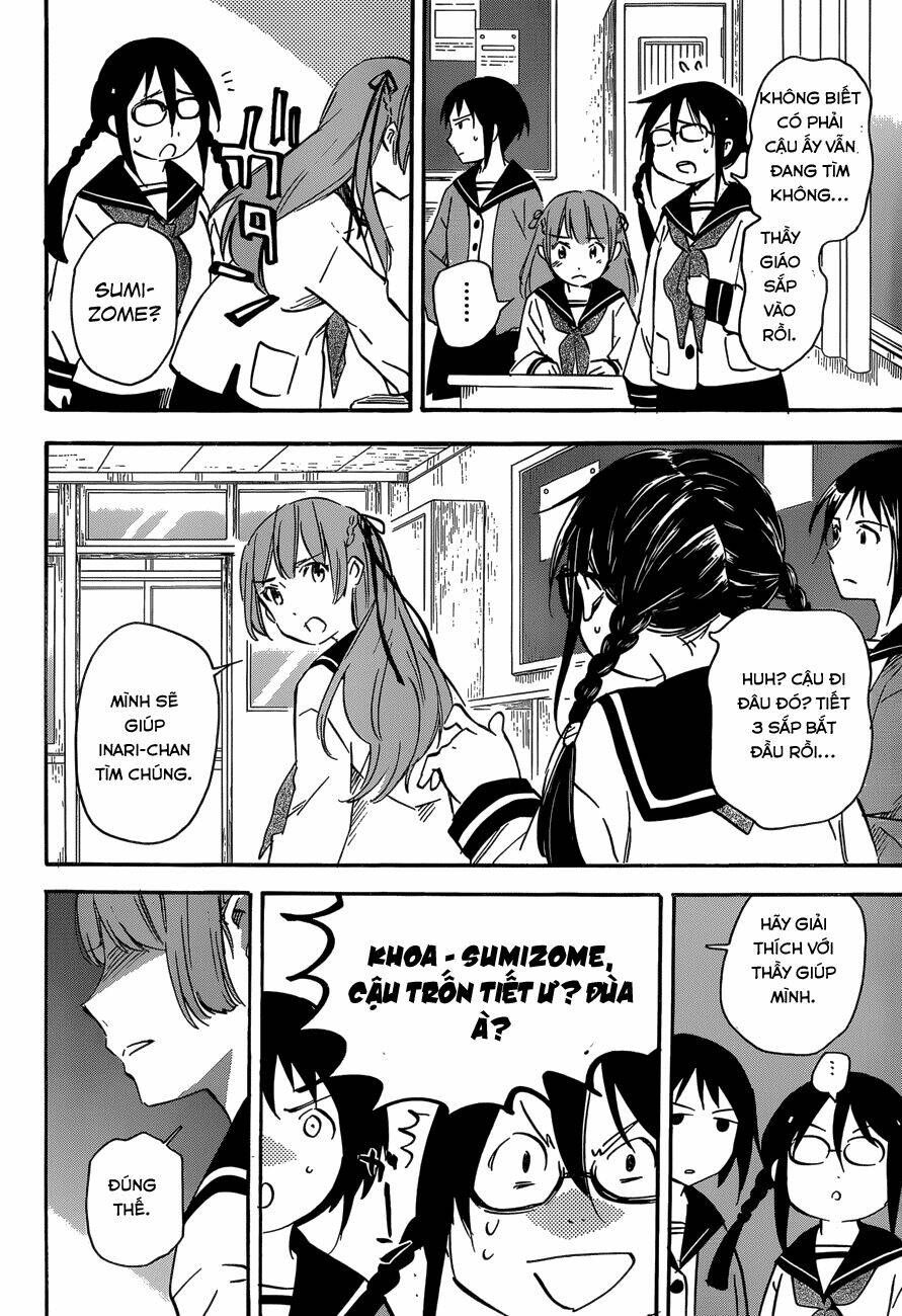 inari, konkon, koi iroha chapter 38.1 22
