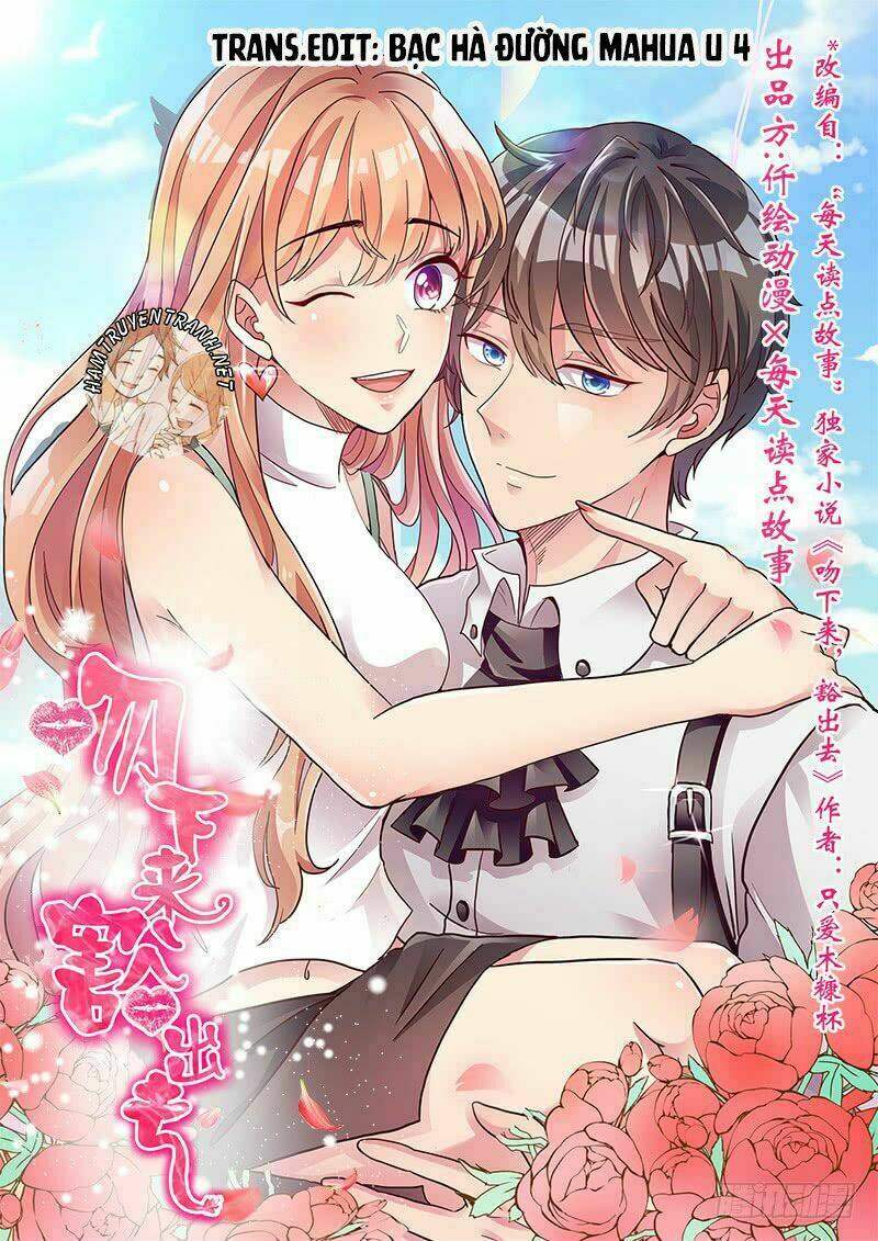 hôn xuống bằng bất cứ giá nào chapter 14 2