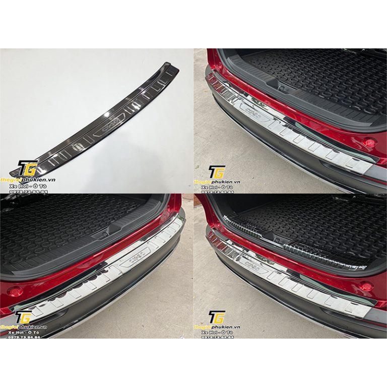 Ốp chống trầy cốp Titan Mazda CX-30, CX30