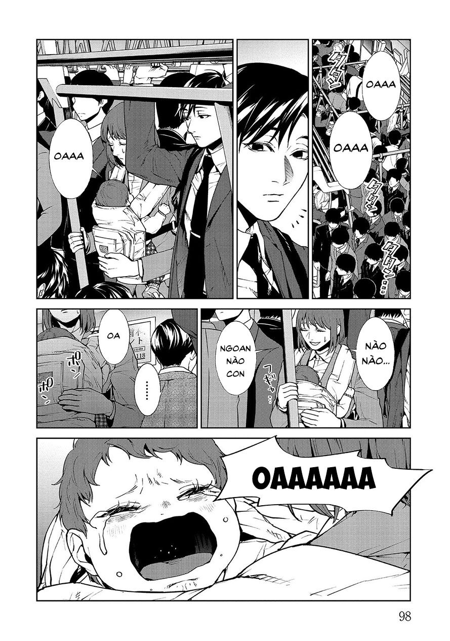 công lý tàn bạo chapter 7.1 6