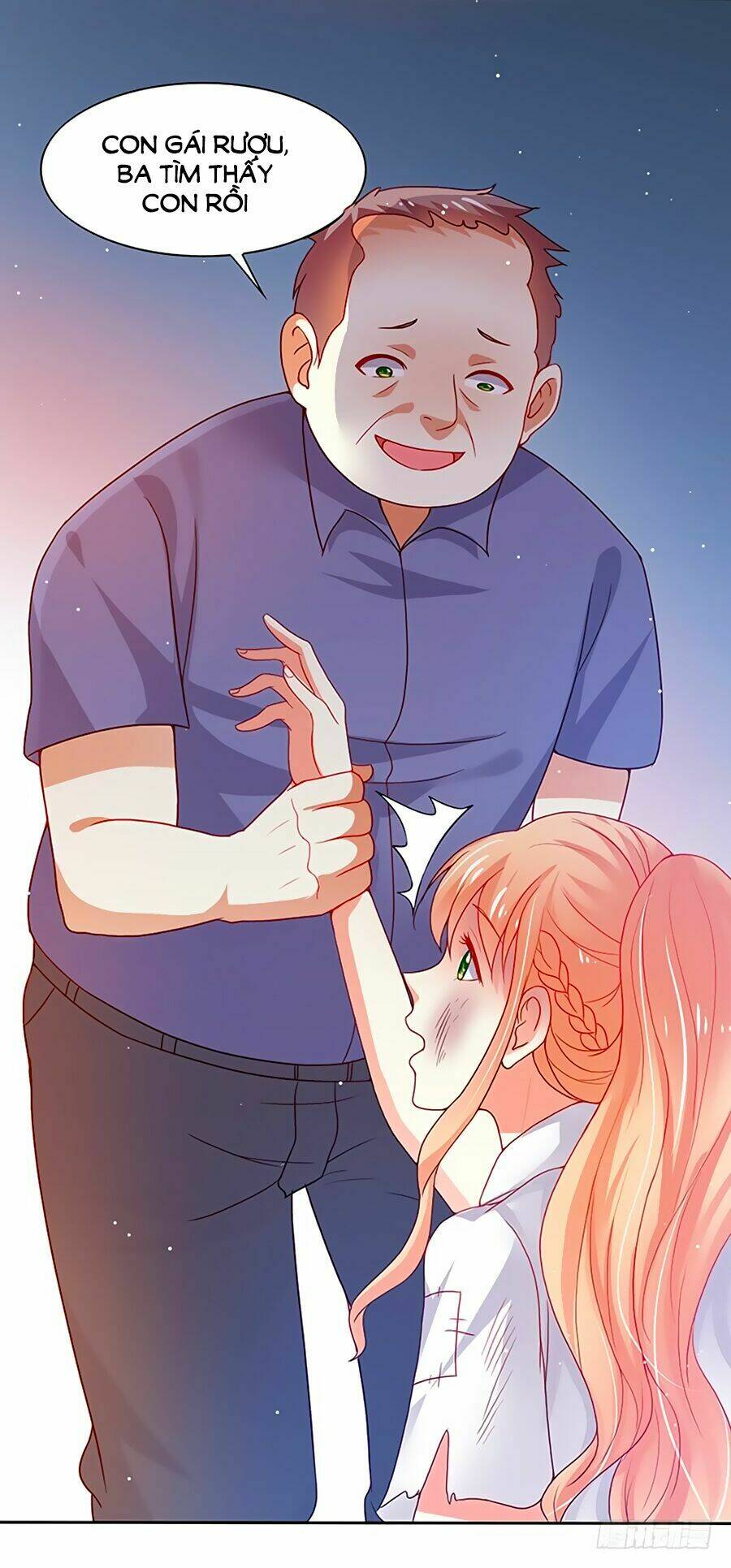 chồng già vợ trẻ trêu nhau hàng ngày chapter 1 8