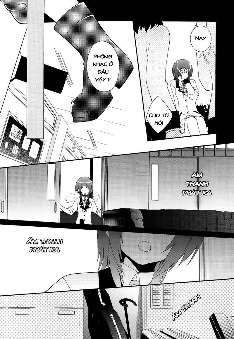 angel beats! heaven's door chapter 11 5