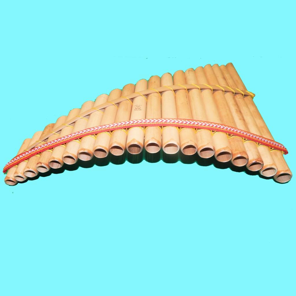 Pan flute - Sáo quạt 19 ống