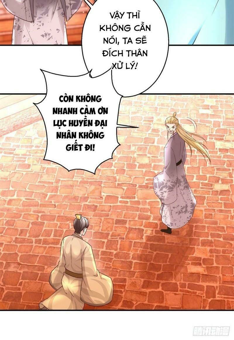 cửu dương đế tôn chapter 159 28
