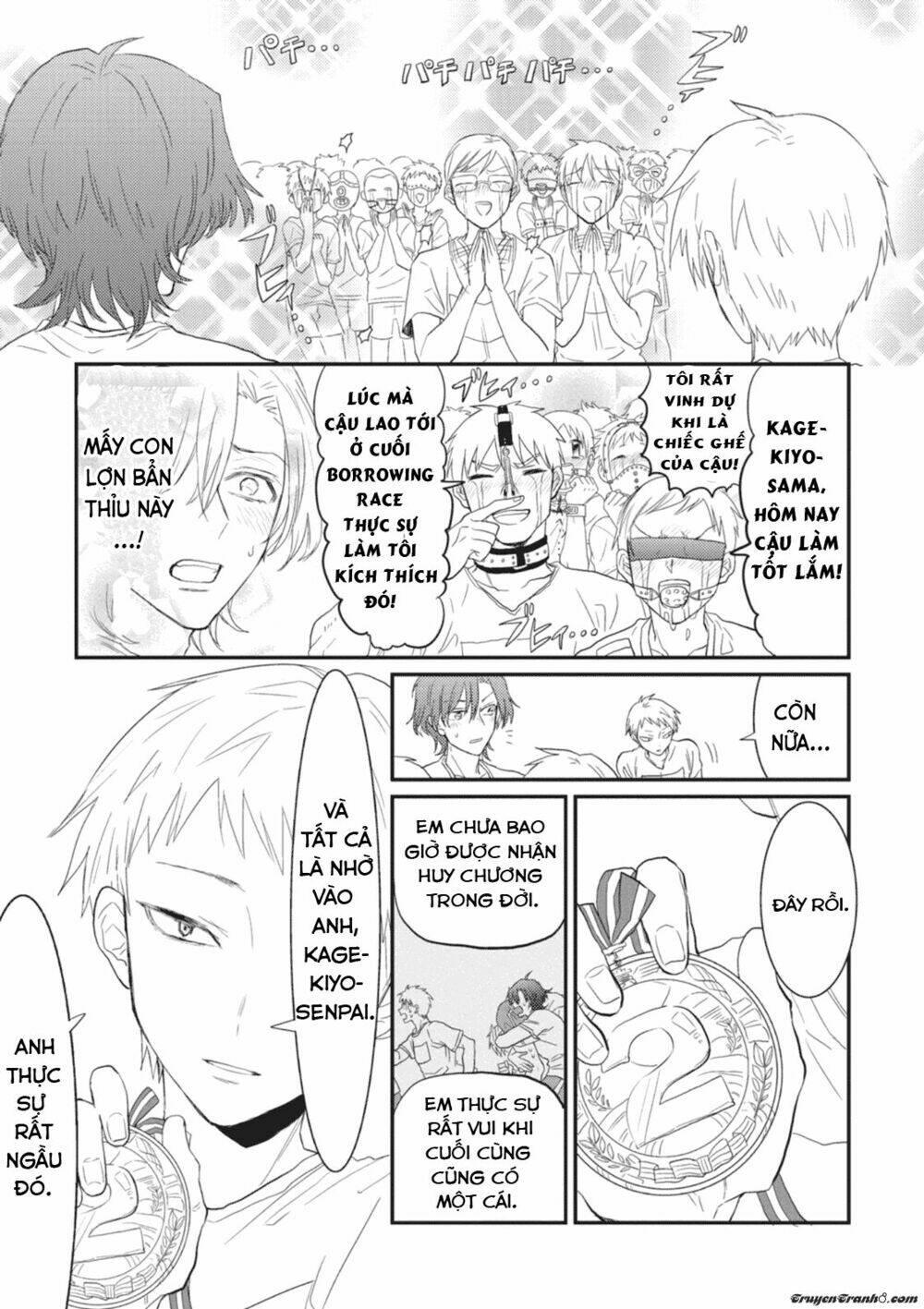 sonna me de mite kure chapter 3 28